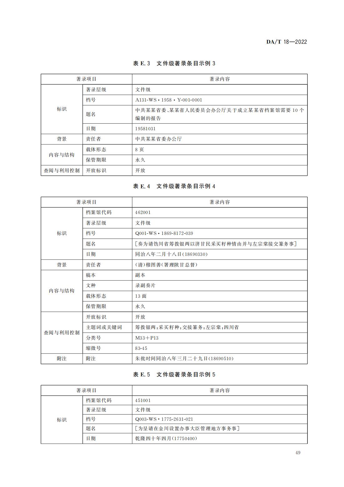 档案著录规则_20