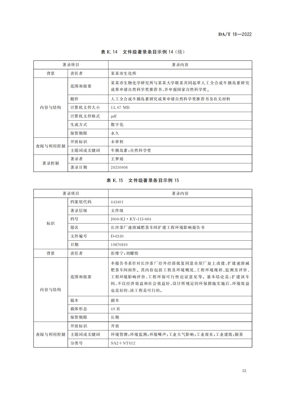 档案著录规则_26