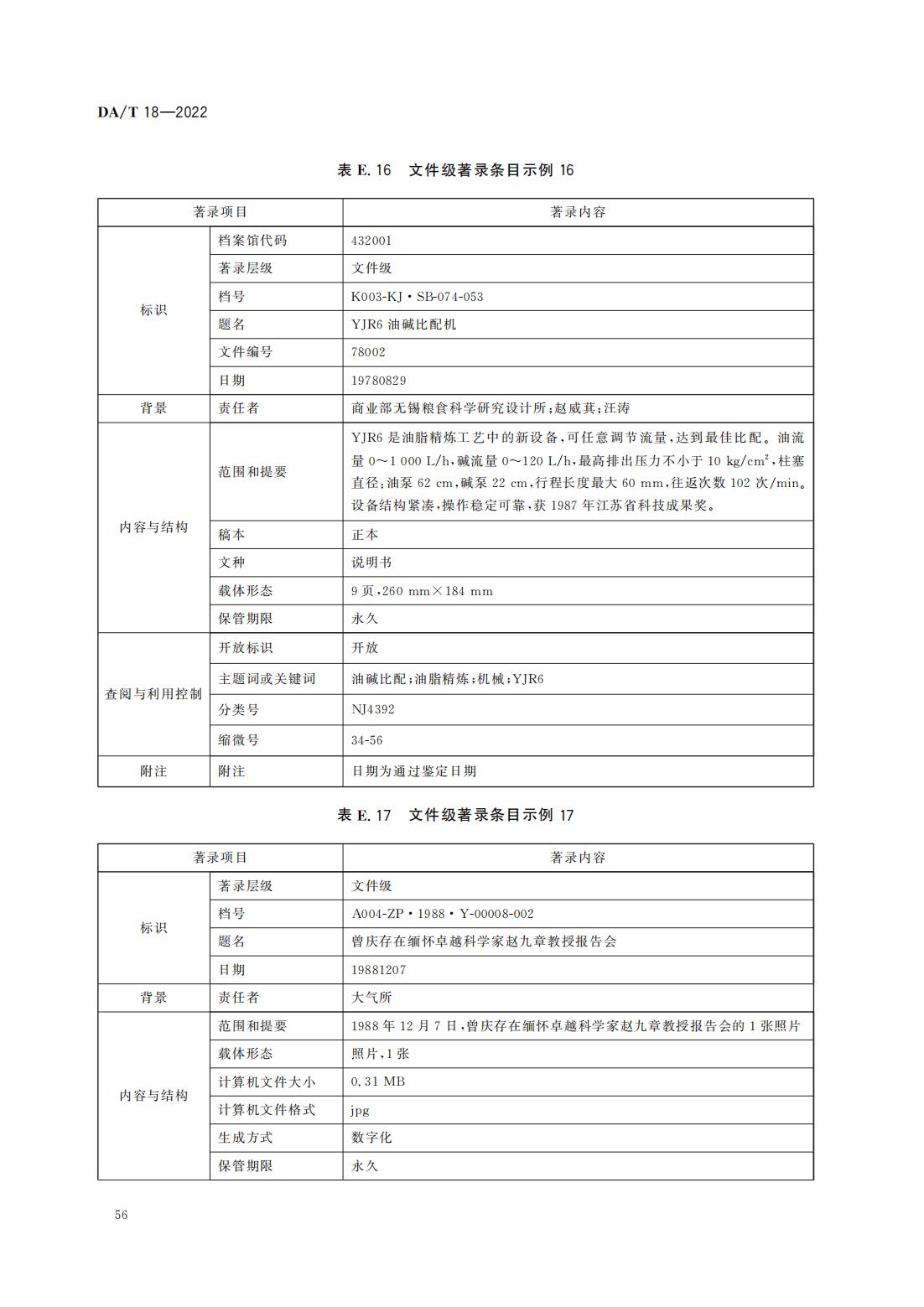 档案著录规则_27