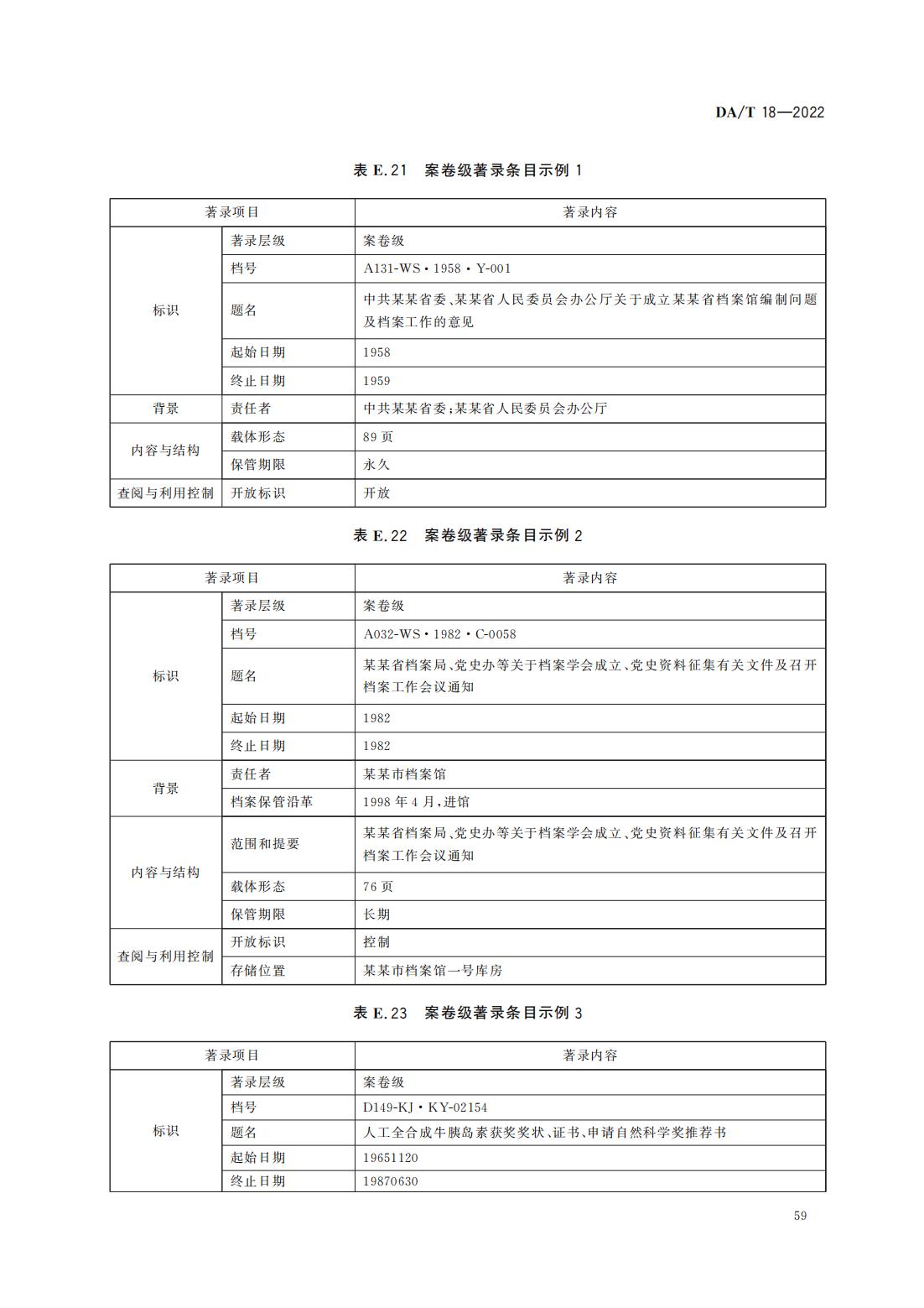 档案著录规则_30